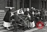 Standbild United States Navy officers Portsmouth Virginia USA, 1926, aus Sekunde 16 historischem Filmmaterial Videoclip 65675060975