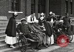 Standbild United States Navy officers Portsmouth Virginia USA, 1926, aus Sekunde 17 historischem Filmmaterial Videoclip 65675060975