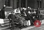 Standbild United States Navy officers Portsmouth Virginia USA, 1926, aus Sekunde 19 historischem Filmmaterial Videoclip 65675060975