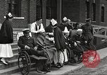 Standbild United States Navy officers Portsmouth Virginia USA, 1926, aus Sekunde 21 historischem Filmmaterial Videoclip 65675060975
