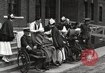 Standbild United States Navy officers Portsmouth Virginia USA, 1926, aus Sekunde 22 historischem Filmmaterial Videoclip 65675060975