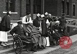 Standbild United States Navy officers Portsmouth Virginia USA, 1926, aus Sekunde 23 historischem Filmmaterial Videoclip 65675060975