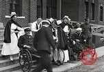 Standbild United States Navy officers Portsmouth Virginia USA, 1926, aus Sekunde 27 historischem Filmmaterial Videoclip 65675060975
