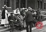 Standbild United States Navy officers Portsmouth Virginia USA, 1926, aus Sekunde 28 historischem Filmmaterial Videoclip 65675060975