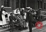 Standbild United States Navy officers Portsmouth Virginia USA, 1926, aus Sekunde 31 historischem Filmmaterial Videoclip 65675060975