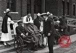 Standbild United States Navy officers Portsmouth Virginia USA, 1926, aus Sekunde 32 historischem Filmmaterial Videoclip 65675060975