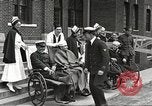 Standbild United States Navy officers Portsmouth Virginia USA, 1926, aus Sekunde 33 historischem Filmmaterial Videoclip 65675060975