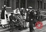 Standbild United States Navy officers Portsmouth Virginia USA, 1926, aus Sekunde 34 historischem Filmmaterial Videoclip 65675060975