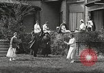 Immagine di Navy nurse corps Portsmouth Virginia USA, 1926, secondo 3 filmato di repertorio 65675060976