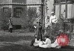 Immagine di Navy nurse corps Portsmouth Virginia USA, 1926, secondo 16 filmato di repertorio 65675060976