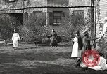Immagine di Navy nurse corps Portsmouth Virginia USA, 1926, secondo 19 filmato di repertorio 65675060976