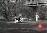 Immagine di Navy nurse corps Portsmouth Virginia USA, 1926, secondo 31 filmato di repertorio 65675060976
