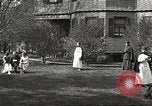 Immagine di Navy nurse corps Portsmouth Virginia USA, 1926, secondo 36 filmato di repertorio 65675060976