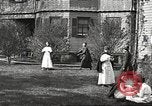 Immagine di Navy nurse corps Portsmouth Virginia USA, 1926, secondo 38 filmato di repertorio 65675060976