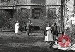 Immagine di Navy nurse corps Portsmouth Virginia USA, 1926, secondo 39 filmato di repertorio 65675060976