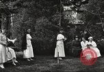Immagine di Navy nurse corps Portsmouth Virginia USA, 1926, secondo 44 filmato di repertorio 65675060976