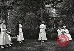 Immagine di Navy nurse corps Portsmouth Virginia USA, 1926, secondo 45 filmato di repertorio 65675060976