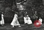 Immagine di Navy nurse corps Portsmouth Virginia USA, 1926, secondo 50 filmato di repertorio 65675060976
