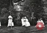 Immagine di Navy nurse corps Portsmouth Virginia USA, 1926, secondo 56 filmato di repertorio 65675060976