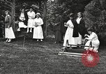 Immagine di Navy nurse corps Portsmouth Virginia USA, 1926, secondo 57 filmato di repertorio 65675060976