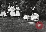 Immagine di Navy nurse corps Portsmouth Virginia USA, 1926, secondo 59 filmato di repertorio 65675060976