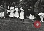 Immagine di Navy nurse corps Portsmouth Virginia USA, 1926, secondo 61 filmato di repertorio 65675060976