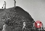 Standbild US Navy Matrosen waschen Kleidung United States USA, 1923, aus Sekunde 31 historischem Filmmaterial Videoclip 65675060979