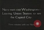 Image of Landmark buildings of Washington DC in 1920s Washington DC USA, 1923, second 1 stock footage video 65675060985