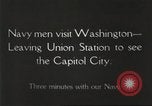 Image of Landmark buildings of Washington DC in 1920s Washington DC USA, 1923, second 4 stock footage video 65675060985
