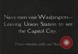 Image of Landmark buildings of Washington DC in 1920s Washington DC USA, 1923, second 6 stock footage video 65675060985