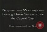 Image of Landmark buildings of Washington DC in 1920s Washington DC USA, 1923, second 8 stock footage video 65675060985