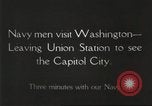 Image of Landmark buildings of Washington DC in 1920s Washington DC USA, 1923, second 11 stock footage video 65675060985