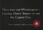 Image of Landmark buildings of Washington DC in 1920s Washington DC USA, 1923, second 12 stock footage video 65675060985