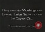 Image of Landmark buildings of Washington DC in 1920s Washington DC USA, 1923, second 13 stock footage video 65675060985