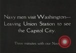 Image of Landmark buildings of Washington DC in 1920s Washington DC USA, 1923, second 14 stock footage video 65675060985