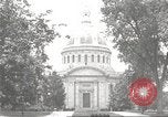 Image of Landmark buildings of Washington DC in 1920s Washington DC USA, 1923, second 24 stock footage video 65675060985