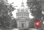 Image of Landmark buildings of Washington DC in 1920s Washington DC USA, 1923, second 25 stock footage video 65675060985