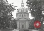 Image of Landmark buildings of Washington DC in 1920s Washington DC USA, 1923, second 26 stock footage video 65675060985
