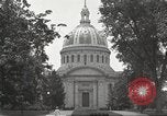 Image of Landmark buildings of Washington DC in 1920s Washington DC USA, 1923, second 27 stock footage video 65675060985
