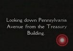 Image of Landmark buildings of Washington DC in 1920s Washington DC USA, 1923, second 31 stock footage video 65675060985