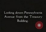 Image of Landmark buildings of Washington DC in 1920s Washington DC USA, 1923, second 41 stock footage video 65675060985