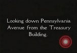 Image of Landmark buildings of Washington DC in 1920s Washington DC USA, 1923, second 44 stock footage video 65675060985