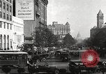 Image of Landmark buildings of Washington DC in 1920s Washington DC USA, 1923, second 45 stock footage video 65675060985