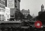 Image of Landmark buildings of Washington DC in 1920s Washington DC USA, 1923, second 46 stock footage video 65675060985