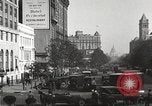 Image of Landmark buildings of Washington DC in 1920s Washington DC USA, 1923, second 50 stock footage video 65675060985