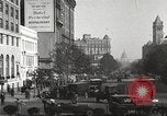 Image of Landmark buildings of Washington DC in 1920s Washington DC USA, 1923, second 53 stock footage video 65675060985