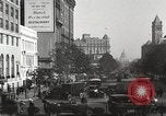 Image of Landmark buildings of Washington DC in 1920s Washington DC USA, 1923, second 54 stock footage video 65675060985
