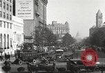 Image of Landmark buildings of Washington DC in 1920s Washington DC USA, 1923, second 57 stock footage video 65675060985