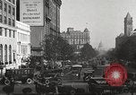 Image of Landmark buildings of Washington DC in 1920s Washington DC USA, 1923, second 58 stock footage video 65675060985