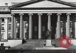 Image of Landmark buildings of Washington DC in 1920s Washington DC USA, 1923, second 60 stock footage video 65675060985